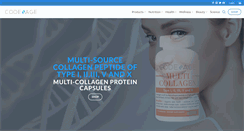 Desktop Screenshot of codeage.com